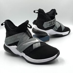 Nike LeBron Soldier 12 'Air Raid'